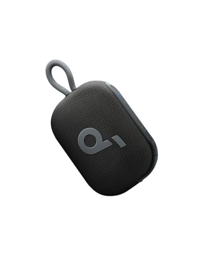 Soundcore Select 4 Go Bluetooth Speaker: $21.99