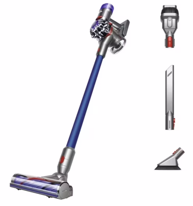 Certified Refurb Dyson V8 Origin Extra Cordless Vacuum: $170