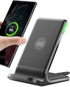 Iniu 15W Fast Wireless Charging Station for $14 + free shipping w/ Prime
