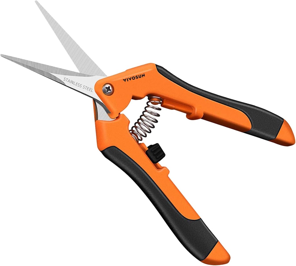Vivosun 6.5" Gardening Pruning Shears: $5.99 Vivosun 6.5" Gardening Pruning Shears: $5.99
