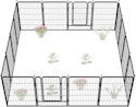 FXW 40" x 36-Foot Decorative Garden Fence for $180 + free shipping