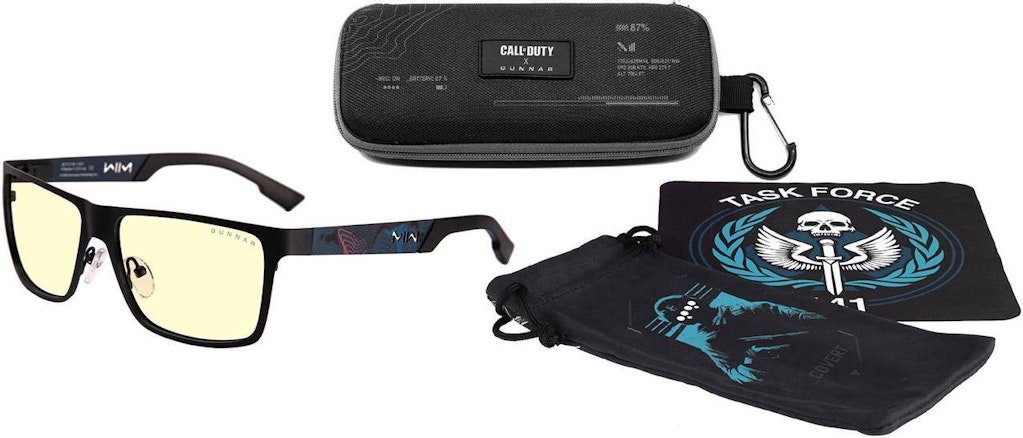 Gunnar Optiks Call of Duty Covert Edition Gaming Glasses: $37 Gunnar Optiks Call of Duty Covert Edition Gaming Glasses: $37