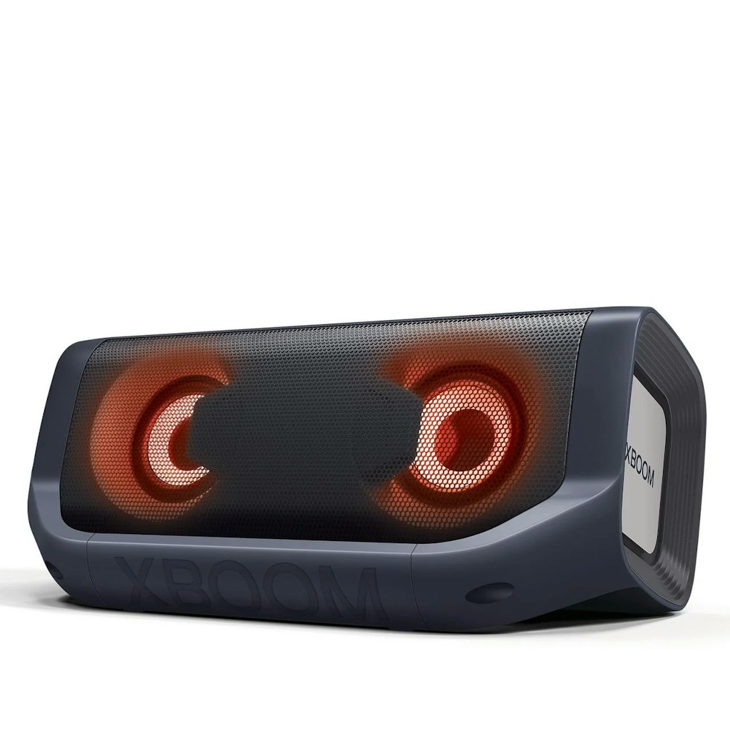 LG XBOOM Go P5 Portable Wireless Bluetooth Outdoor/Party Speaker: $65