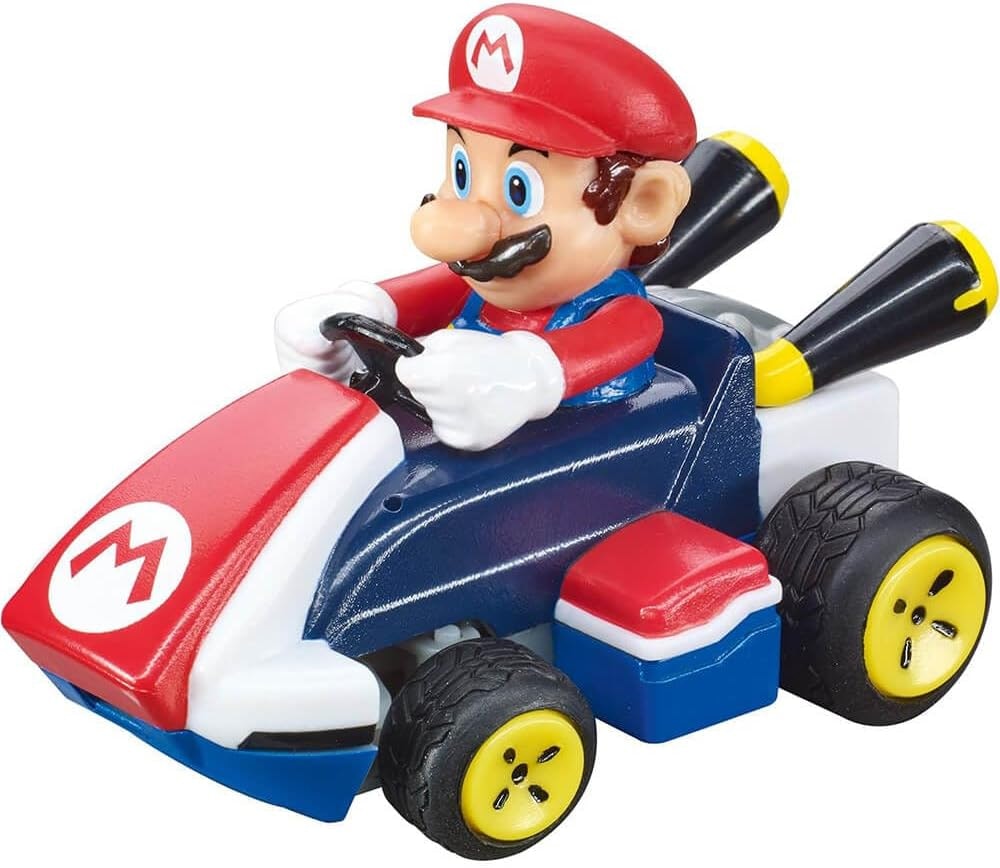 Nintendo Mario Kart Mini R/C Racer: $14 Nintendo Mario Kart Mini R/C Racer: $14