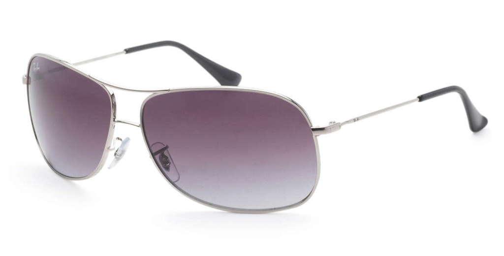 Ray-Ban Men's RB3267 Aviator Sunglasses: $55