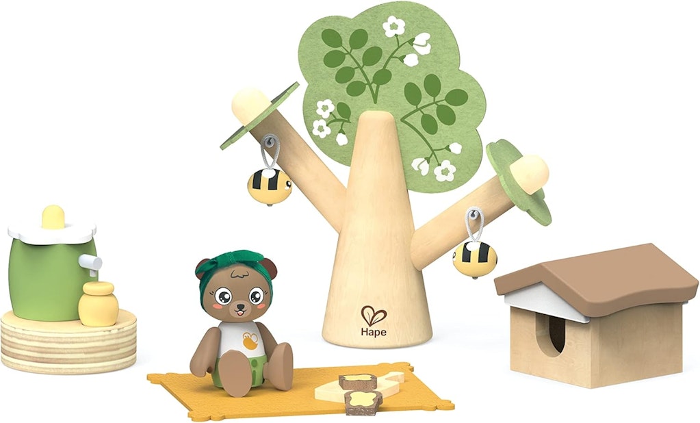 Hape Honey Bees Picnic: $4.81 Hape Honey Bees Picnic: $4.81