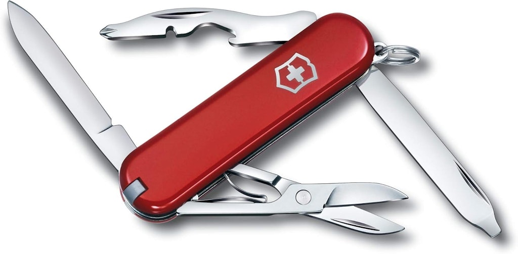 Victorinox Rambler Swiss Army Knife: $23