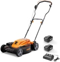 LawnMaster 48V MAX 19" Brushless Cordless Mower for $198 + free shipping