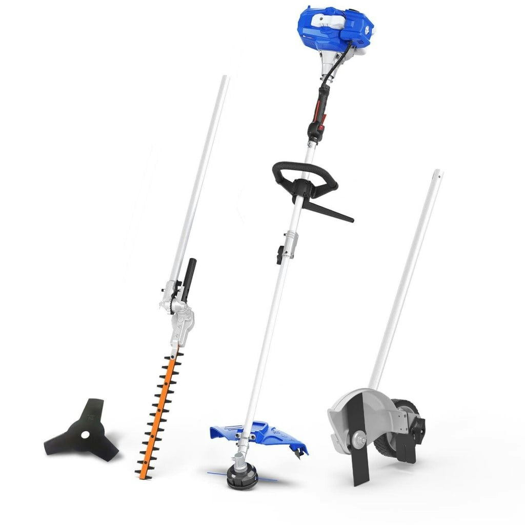 Wild Badger Power 4-in-1 String Trimmer: $211.65 Wild Badger Power 4-in-1 String Trimmer: $211.65