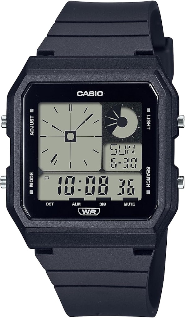Casio Pop Bio-Based Digital Watch: $22 Casio Pop Bio-Based Digital Watch: $22