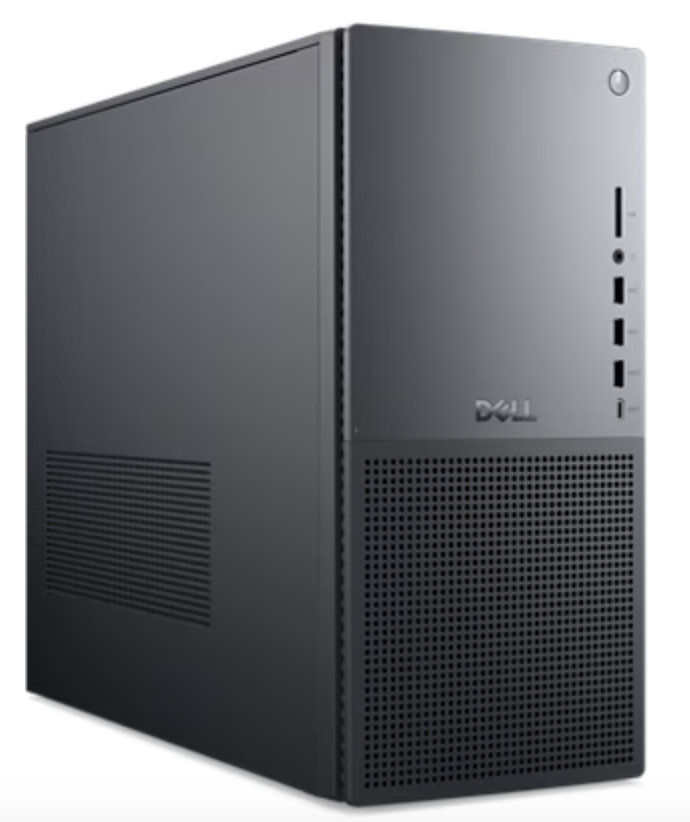Dell Ultra 7 265 20-Core Tower Plus Desktop w/ NVIDIA GeForce RTX 5060: $1,049.99 Dell Ultra 7 265 20-Core Tower Plus Desktop w/ NVIDIA GeForce RTX 5060: $1,049.99