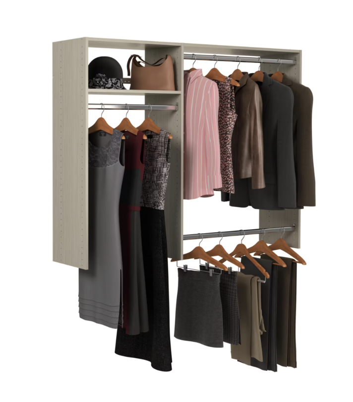 Closet Storage Deals at Home Depot: Up to 25% off Closet Storage Deals at Home Depot: Up to 25% off