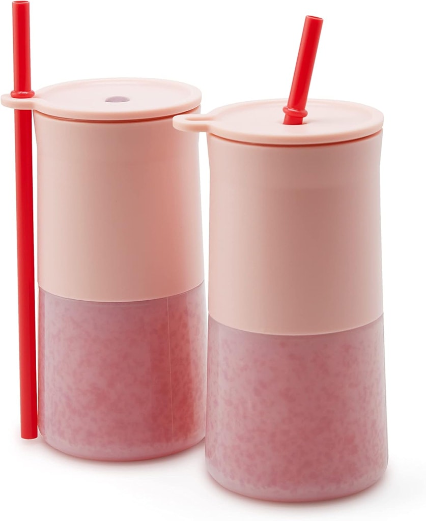 Rabbit Frozen Cocktail Silicone Tumbler 2-Pack: $28