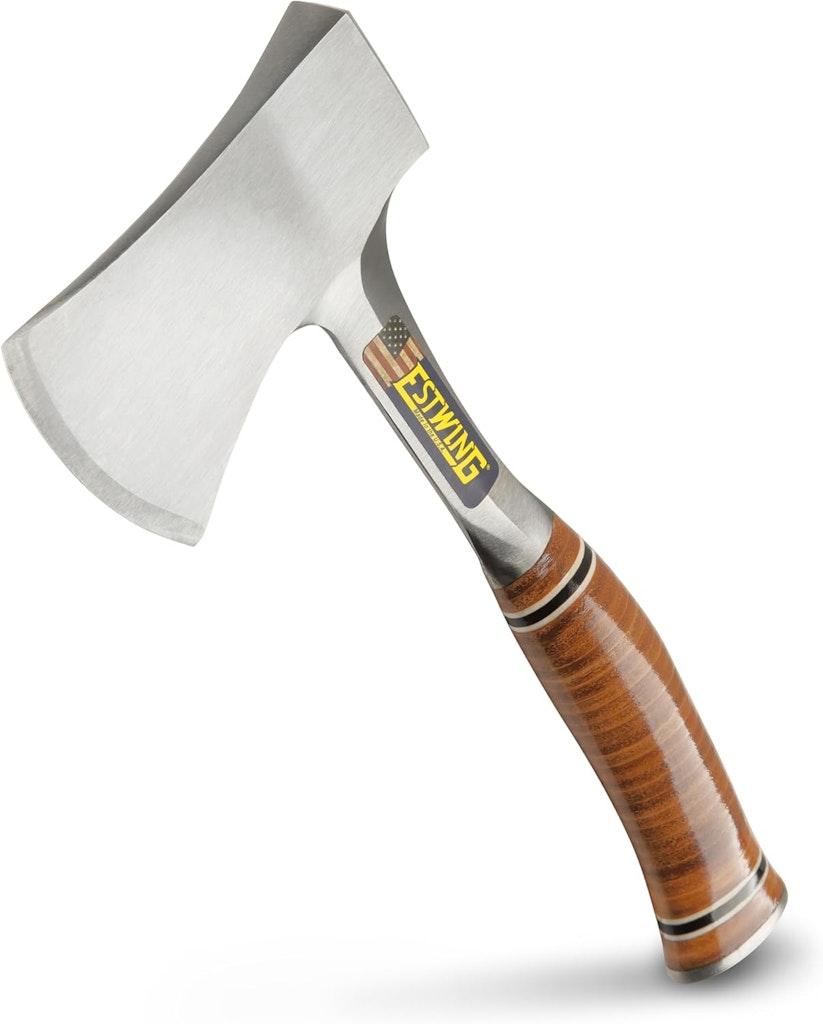 Estwing Sportsman's Axe: $36 Estwing Sportsman's Axe: $36