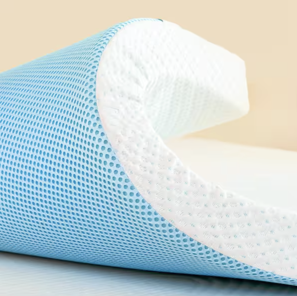 Subrtex Queen 3" Gel Memory Foam Mattress Topper: $60