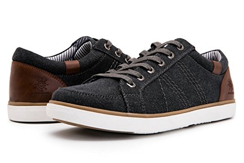 Globalwin Men's Fashion Sneakers: $13.99