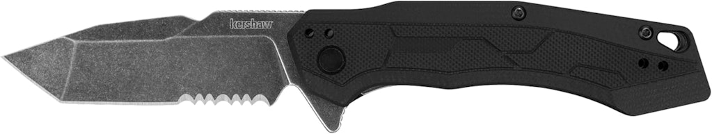 Kershaw Analyst 3.25" Tanto Blade Pocket Knife: $20 Kershaw Analyst 3.25" Tanto Blade Pocket Knife: $20