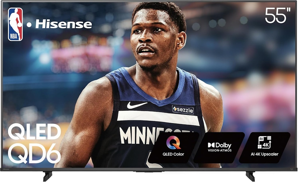 Hisense 4K UHD TV Deals at Amazon: Up to 33% off