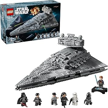 LEGO Star Wars Imperial Star Destroyer: $112 w/ Prime