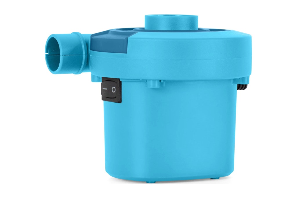 Bestway Sidewinder AC Electric Air Pump: $3