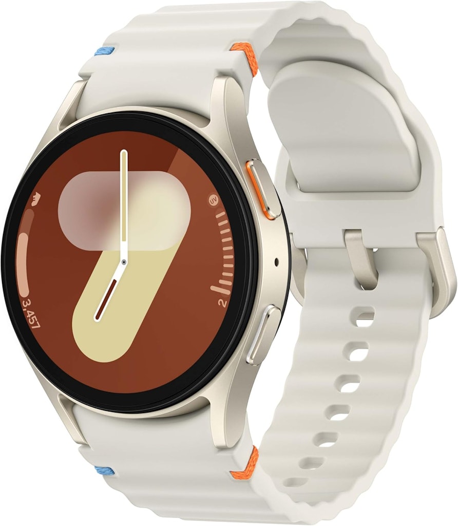 Samsung Galaxy Watch7 40mm Bluetooth AI Smartwatch: $190 Samsung Galaxy Watch7 40mm Bluetooth AI Smartwatch: $190