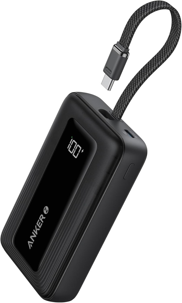 Anker Zolo 10,000mAh Power Bank: $13 Anker Zolo 10,000mAh Power Bank: $13