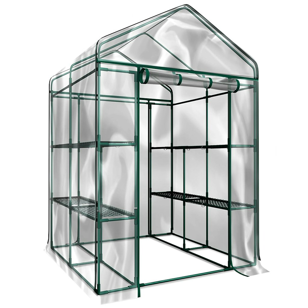 Hastings Home Walk-In Greenhouse: $65 Hastings Home Walk-In Greenhouse: $65