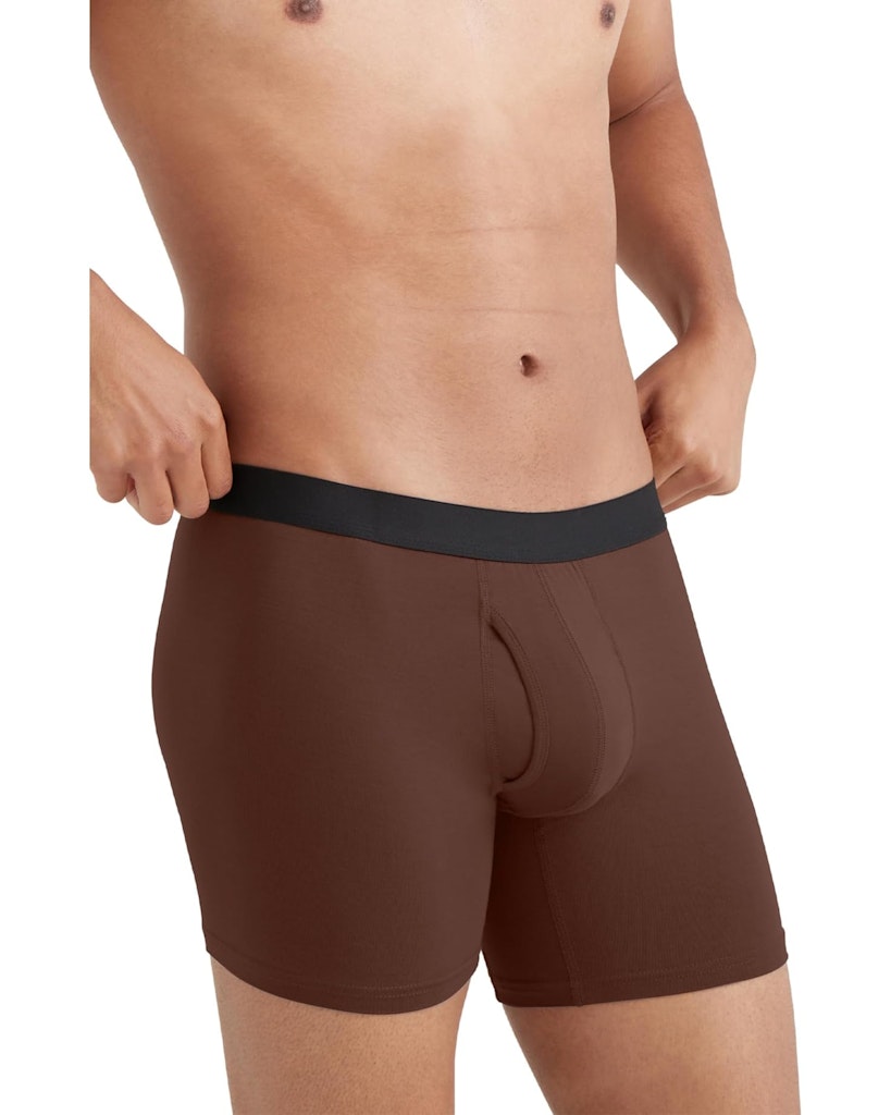 MeUndies Men's Boxer Brief w/ Fly: $10
