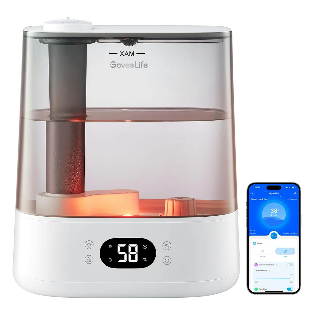 GoveeLife 6L Smart Humidifier: $35.99