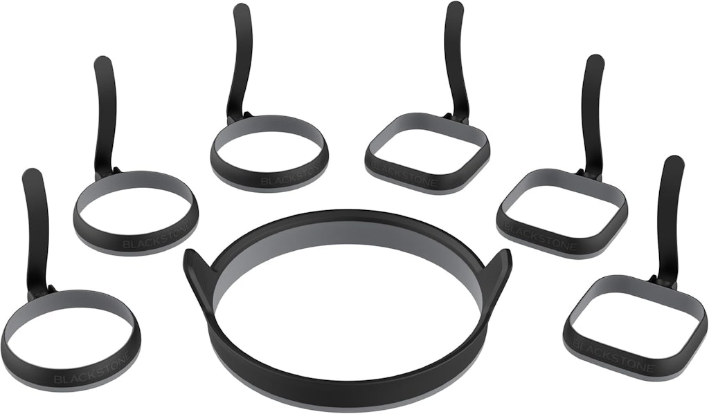 Blackstone Egg/Omelet Ring Kit: $14 Blackstone Egg/Omelet Ring Kit: $14