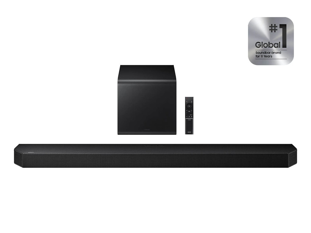 Samsung Q-series HW-Q800F 5.1.2-Channel Soundbar w/ Subwoofer: $700 Samsung Q-series HW-Q800F 5.1.2-Channel Soundbar w/ Subwoofer: $700
