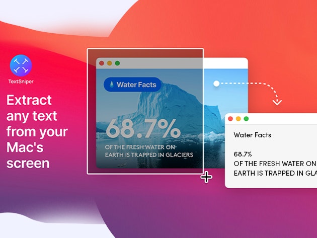 TextSniper for Mac: Lifetime Subscription for $4 TextSniper for Mac: Lifetime Subscription for $4