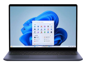 Dell Inspiron 14 Ryzen 5 14" 2-in-1 Touchscreen Laptop: $400