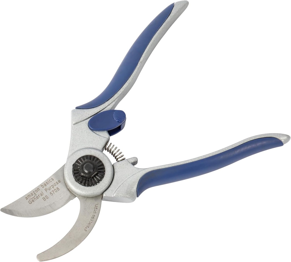 Amazon Basics 7" Hand Pruners: $5 Amazon Basics 7" Hand Pruners: $5