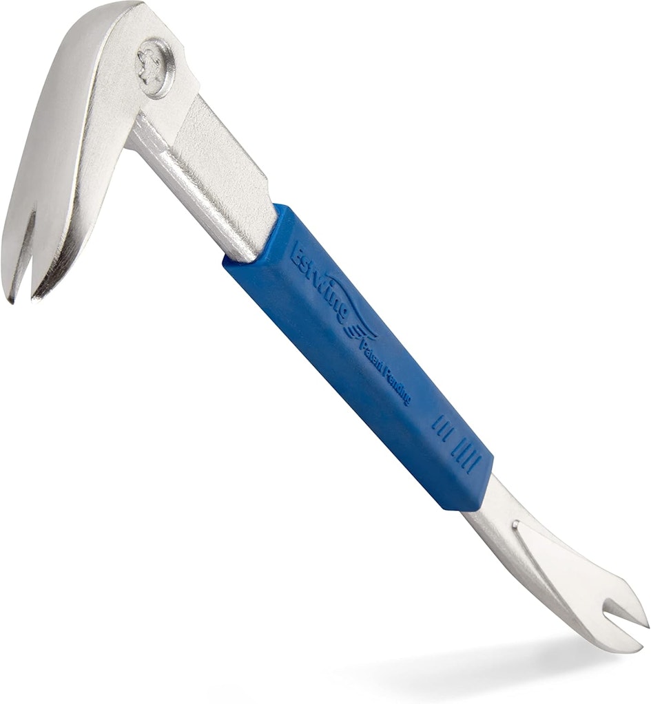 Estwing Pro Claw Nail Puller: $10 Estwing Pro Claw Nail Puller: $10