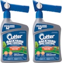 Cutter Backyard Bug Control 32-oz. Spray 2-Pack for $16 w/ Prime + free shipping w/ Prime