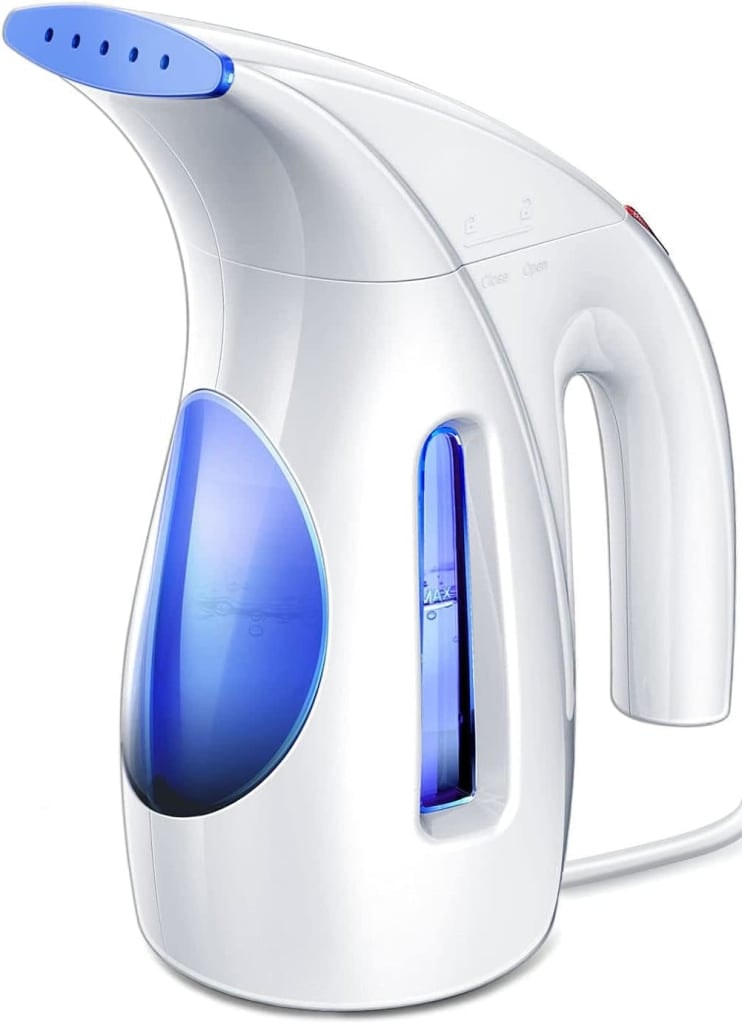 Hilife Steamer: $11.99 Hilife Steamer: $11.99