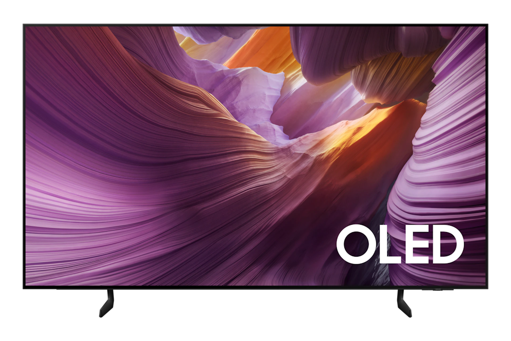 Samsung 65" S85F 4K Vision AI Smart TV (2025): $1,199