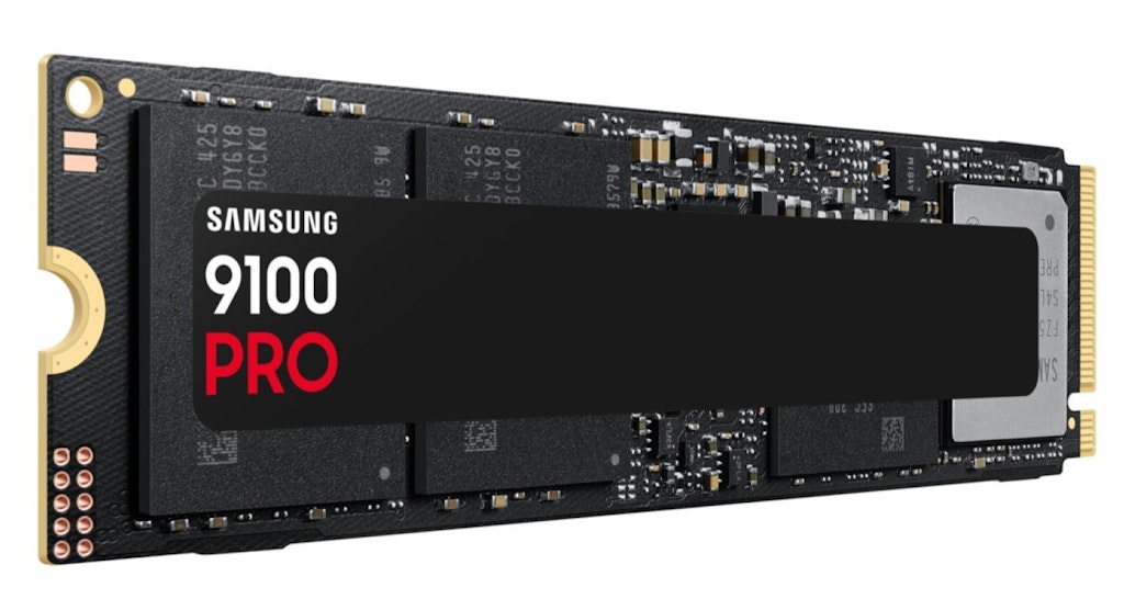 Samsung 9100 PRO 2TB NVMe M.2 SSD: $240 Samsung 9100 PRO 2TB NVMe M.2 SSD: $240
