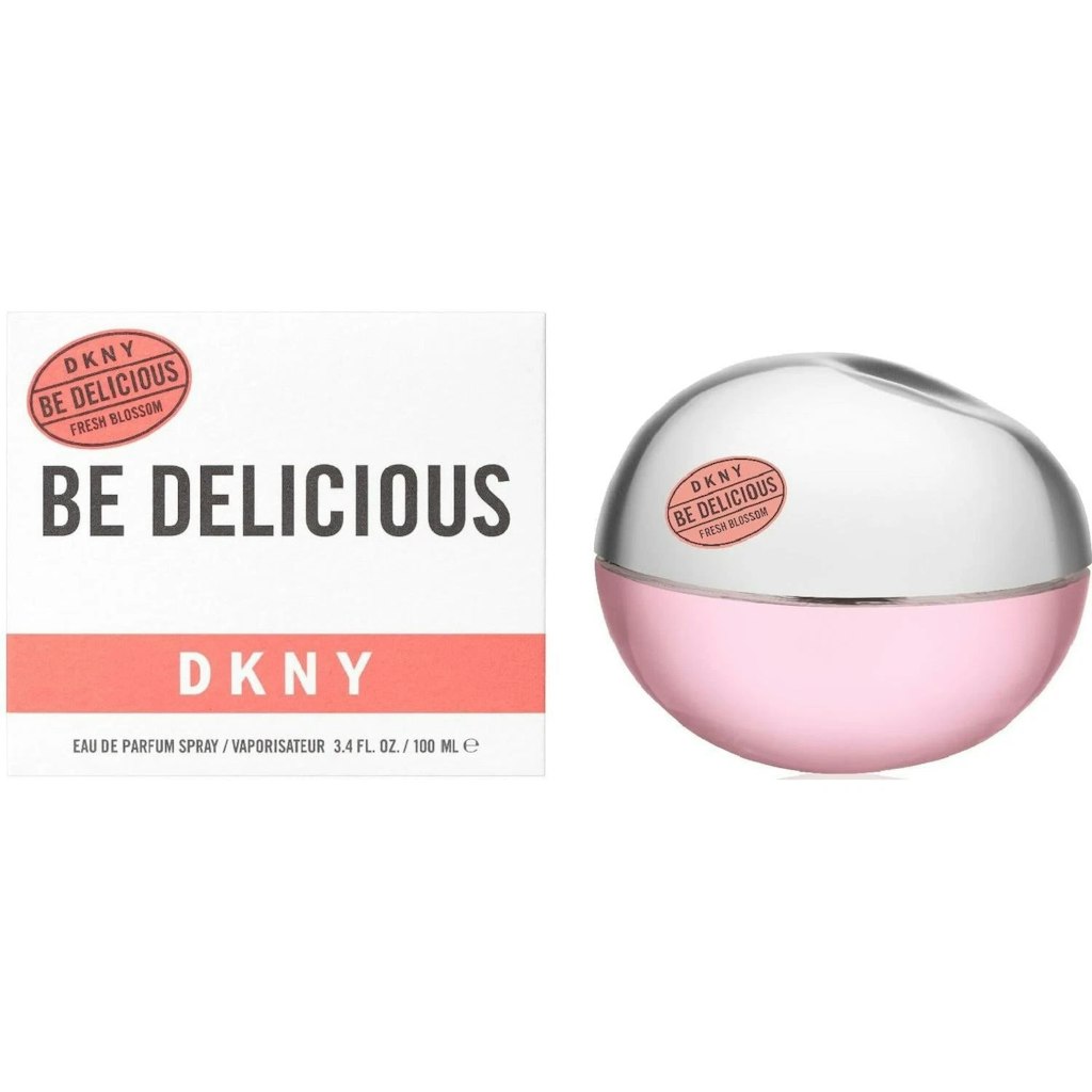 DKNY Be Delicious Women's Fresh Blossom 3.4 oz Perfume: $26