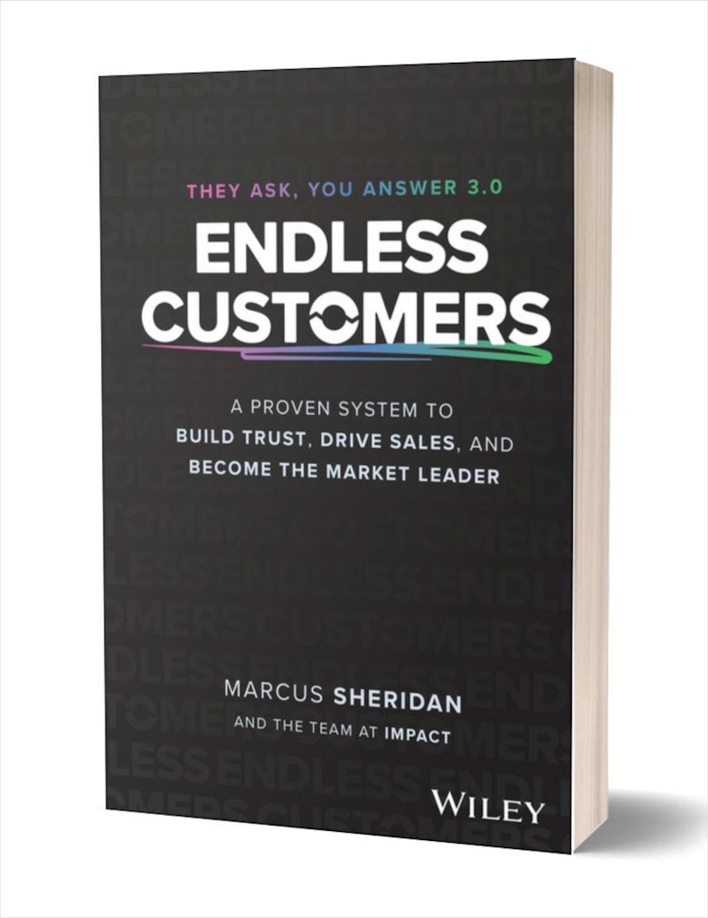"Endless Customers: A Proven System to Build Trust, Drive Sales, and Become the Market Leader" eBook: Free "Endless Customers: A Proven System to Build Trust, Drive Sales, and Become the Market Leader" eBook: Free