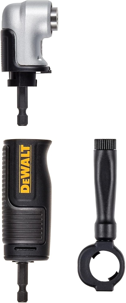 DeWalt Flextorq Right Angle Drill Adapter: $22