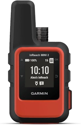 Garmin inReach Mini 2 Handheld GPS Satellite Communicator for $250 + free shipping