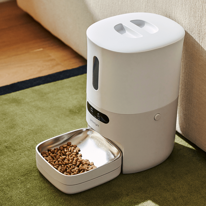 Pawsync Smart Pet Feeder: $79.99 Pawsync Smart Pet Feeder: $79.99