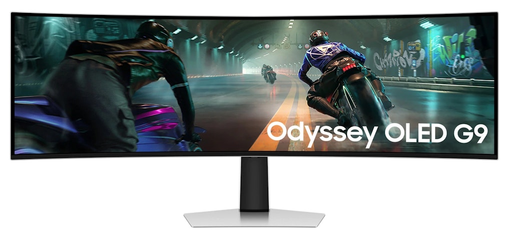 Samsung Odyssey G9 49" Dual 1440p HDR Curved 240Hz FreeSync OLED Monitor (2023): $830 Samsung Odyssey G9 49" Dual 1440p HDR Curved 240Hz FreeSync OLED Monitor (2023): $830
