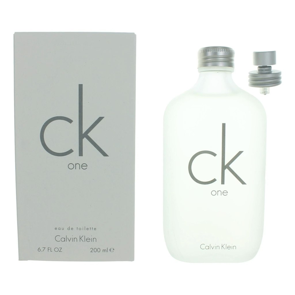 CK One by Calvin Klein 6.7 oz. Cologne: $29
