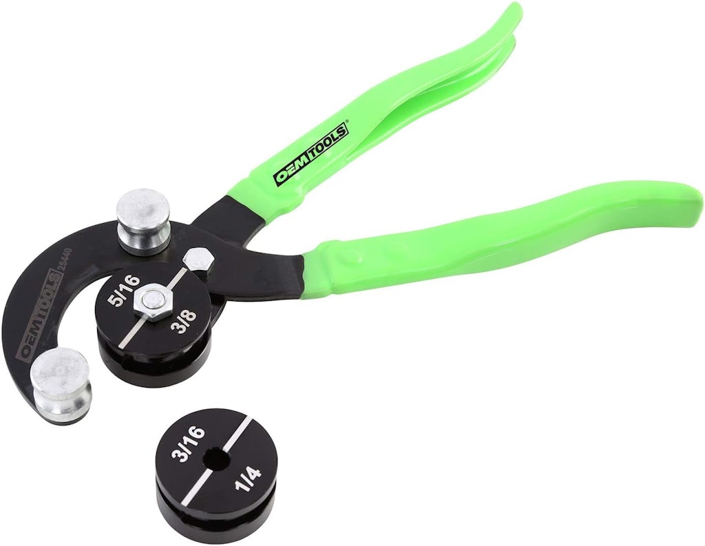 OemTools Professional Tube Bending Pliers: $12 OemTools Professional Tube Bending Pliers: $12