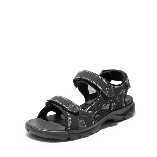 Dream Pairs Men's Arch Support Hiking Sandals : $19.70