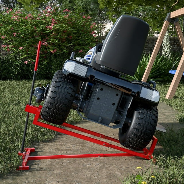 Lawn Mower Lift Jack: $69