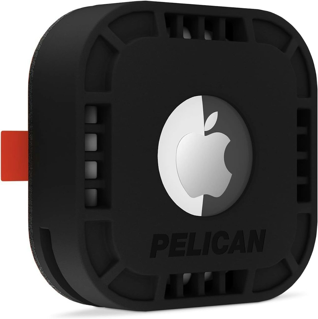 Pelican Protector AirTag Holder: $6 Pelican Protector AirTag Holder: $6